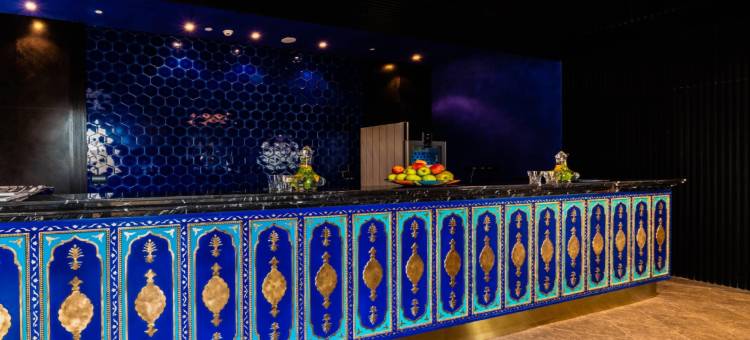 阿布扎比萨迪亚特岛瑞克索斯度假酒店(Rixos Premium Saadiyat Island)图片