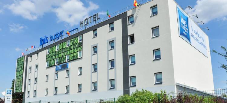 宜必思快捷马恩河谷蓬托孔博酒店(Ibis Budget Marne la Vallée Pontault Combault)图片