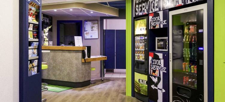 宜必思快捷梅茨南部奥尼酒店(Hôtel Ibis Budget Metz Sud Augny)图片