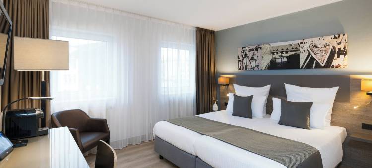 纽伦堡莱昂纳多酒店(Leonardo Hotel Nürnberg)图片