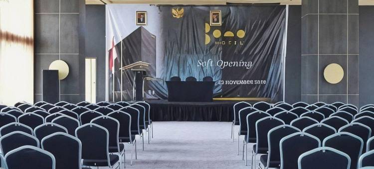 北干巴鲁波诺酒店(Bono Hotel by ARTOTEL - Pekanbaru)图片