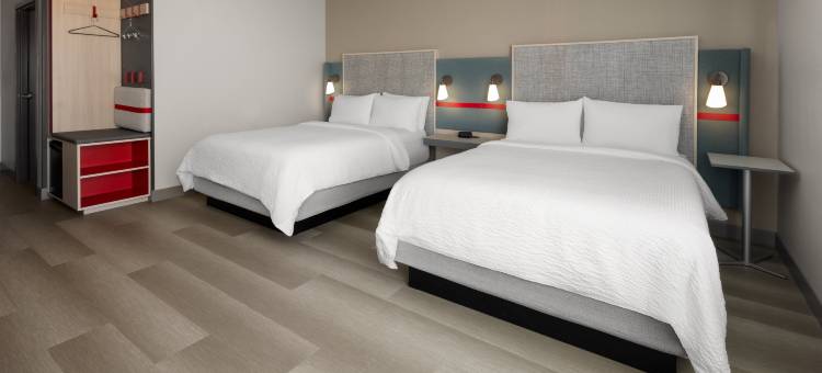 洲际酒店集团米尔斯伯罗乔治敦南avid酒店(Avid Hotel Millsboro - Georgetown South)图片