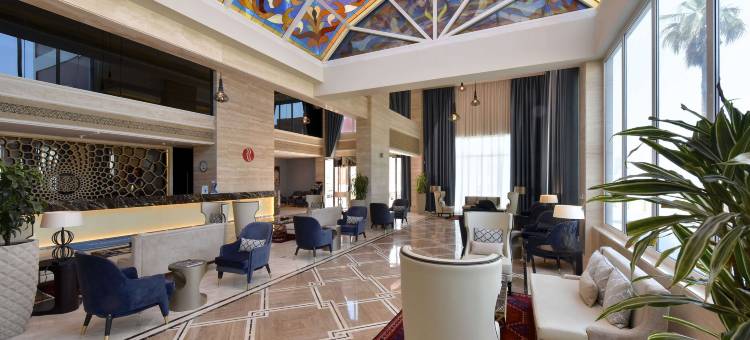 麦纳麦市中心温德姆华美达酒店(Ramada by Wyndham Manama City Centre)图片