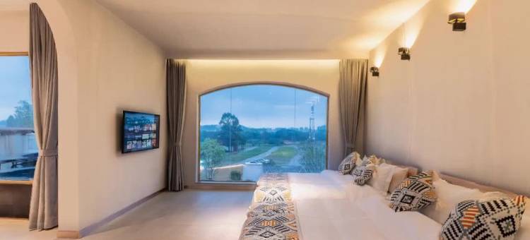 黄腾峡TDF民宿图片