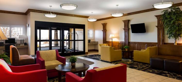 地标贝斯特韦斯特优质酒店(Best Western Plus Landmark Hotel)图片