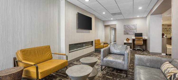 SureStay Plus Hotel by Best Western Chicago Lombard图片