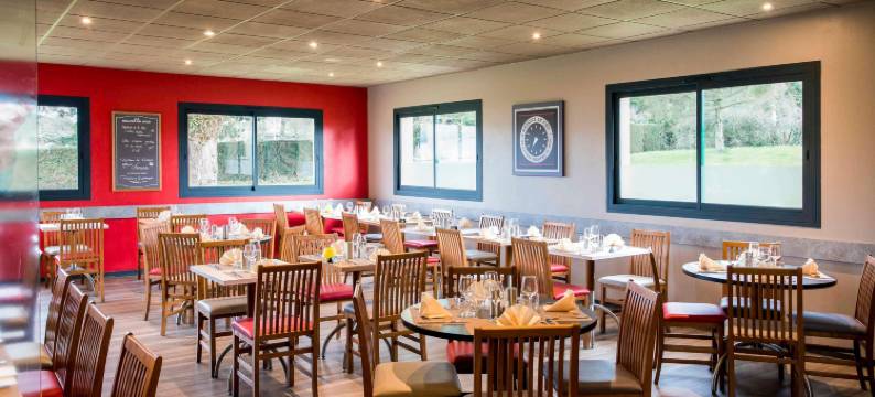 宜必思圣米歇尔山阿夫朗什海湾酒店(Ibis Avranches Baie du Mont-Saint-Michel)图片