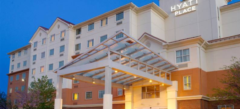 凯悦嘉轩酒店-普鲁士王费城(Hyatt Place Philadelphia/ King of Prussia)图片