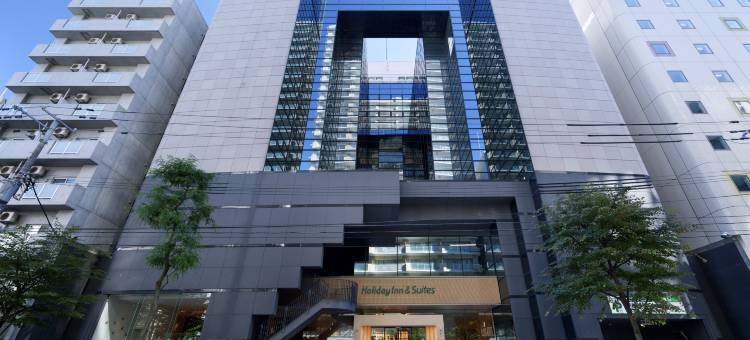 札幌大通公园洲际假日套房酒店(Holiday Inn & Suites Sapporo Odori Park by IHG)图片