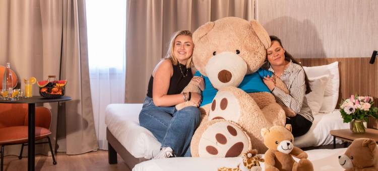 尼斯剧场蔚蓝海岸机场诺富特酒店(Novotel Nice Arénas Aéroport)图片