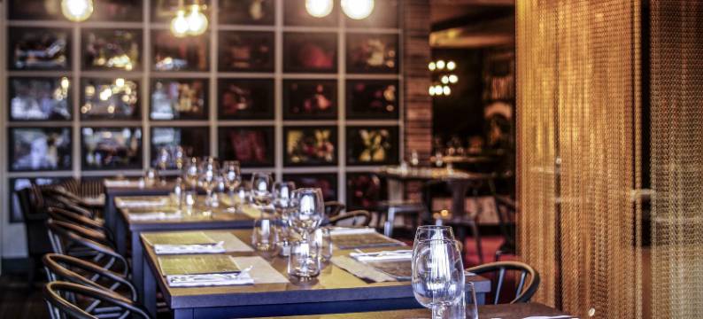 波尔多湖畔铂尔曼酒店(Pullman Bordeaux Lac)图片