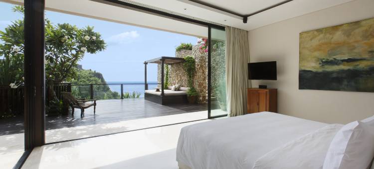 崖顶乌干沙度假村(The Ungasan Clifftop Resort)图片