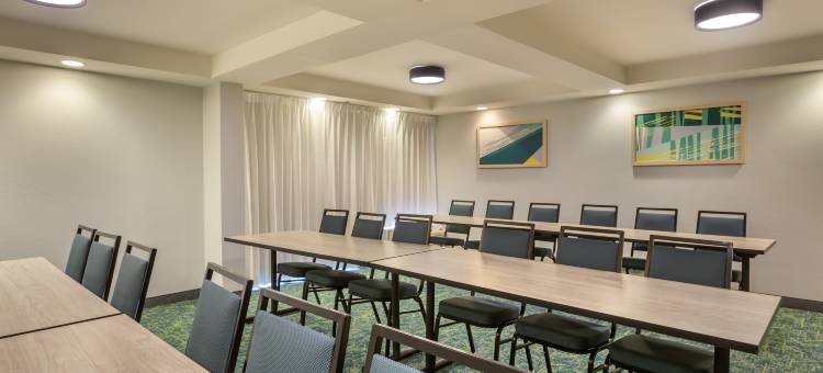 Spark by Hilton 亚特兰大机场南科利奇帕克(Spark by Hilton Atlanta Airport South College Park)图片