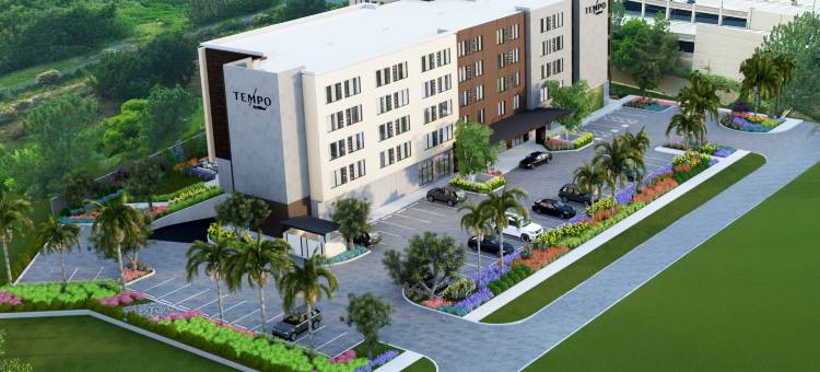 Tempo by Hilton 圣迭戈德尔马(Tempo by Hilton San Diego Del Mar)图片