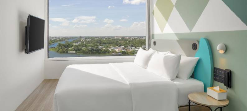 芹苴Cai Khe希尔顿Tru酒店(Tru By Hilton Can Tho Cai Khe)图片