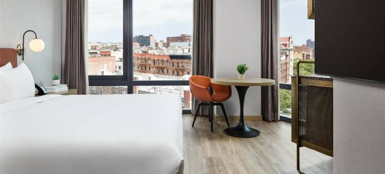 曼哈顿乔治,希尔顿启缤精选酒店(The George Manhattan, Tapestry Collection by Hilton)图片