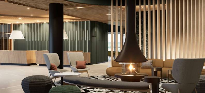 布罗山居家酒店(Residence Inn by Marriott Bromont)图片