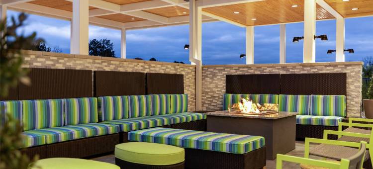 希尔顿都柏林家2套房酒店(Home2 Suites by Hilton Dublin)图片