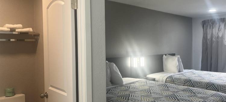 Motel 6 – 麦库姆, 密西西比州(Motel 6 - McComb, MS)图片