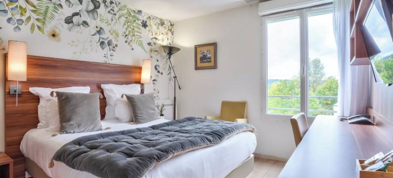 Residhome aparthotel Paris Saclay - Bures sur Yvette图片