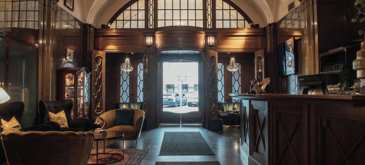 赫尔辛堡格兰德家园酒店(Home Grand Hotel Helsingborg)图片