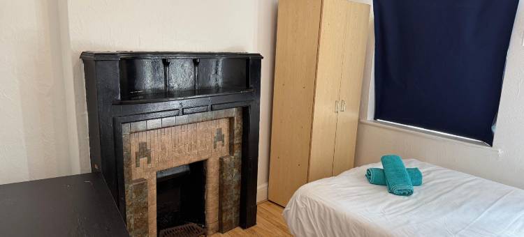 拉哈尔·哈克尼(Rahal Hotel Hackney London)图片