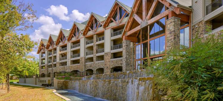 希尔顿格兰德度假俱乐部天堂角霍利斯特(Hilton Grand Vacation Club Paradise Point Hollister)图片