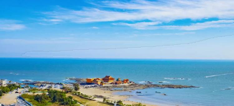 海之境海景民宿(黄金海岸洛伽寺店)图片