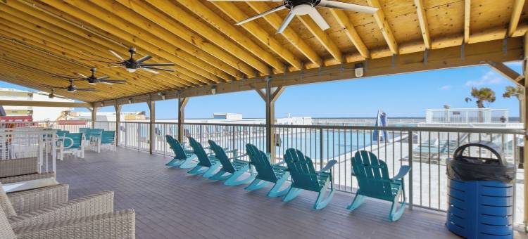 马弗里克度假村-奥蒙德海滩(The Maverick Resort - Ormond Beach)图片