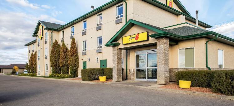 阿尔伯特王子温德姆速8酒店(Super 8 by Wyndham Prince Albert)图片