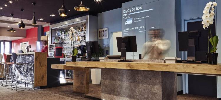 宜必思马塞机场酒店(Ibis Marseille Provence Aéroport)图片