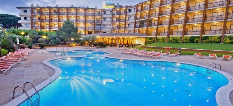 托萨公园GHT公寓式酒店(GHT Aparthotel Tossa Park)图片