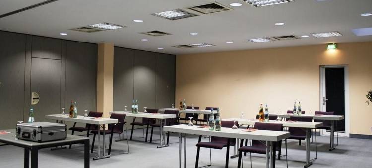 斯图加特祖文豪森美居酒店(2017 年 8 月开业)(Mercure Hotel Stuttgart Zuffenhausen)图片