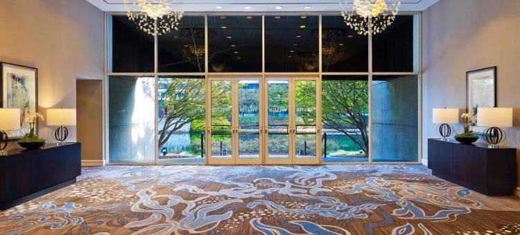 亚特兰大北市区威斯汀酒店(The Westin Atlanta Perimeter North)图片