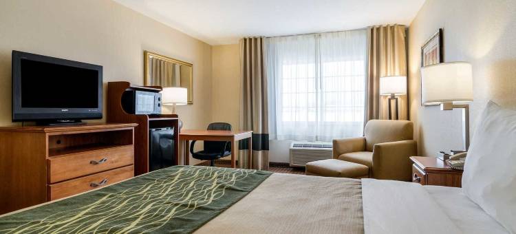 大本德温德姆速8酒店(Super 8 by Wyndham Great Bend)图片