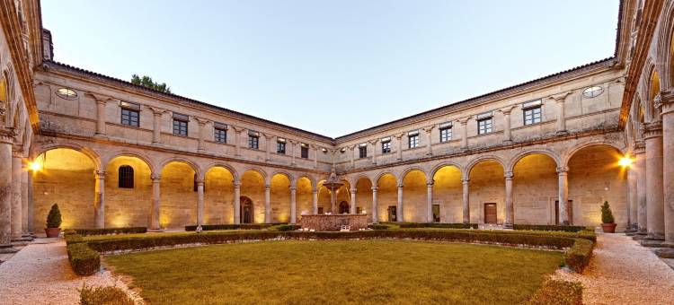 莱罗圣克洛迪奥德修道院酒店(Eurostars Monumento Monasterio de San Clodio Hotel)图片