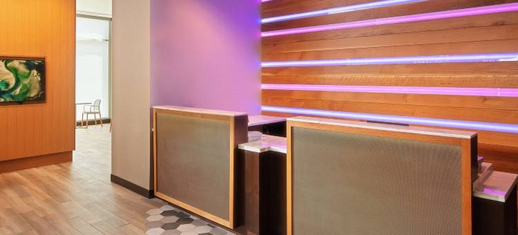 SpringHill Suites酒店-新奥尔良/卡纳尔街(SpringHill Suites New Orleans Downtown/Canal Street)图片