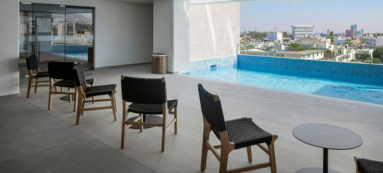 万豪AC酒店圣路易斯波托西(AC Hotel By Marriott San Luis Potosi)图片