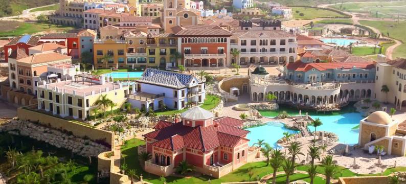 维莱塔纳美利亚水平别墅(The Level at Melia Villaitana)图片