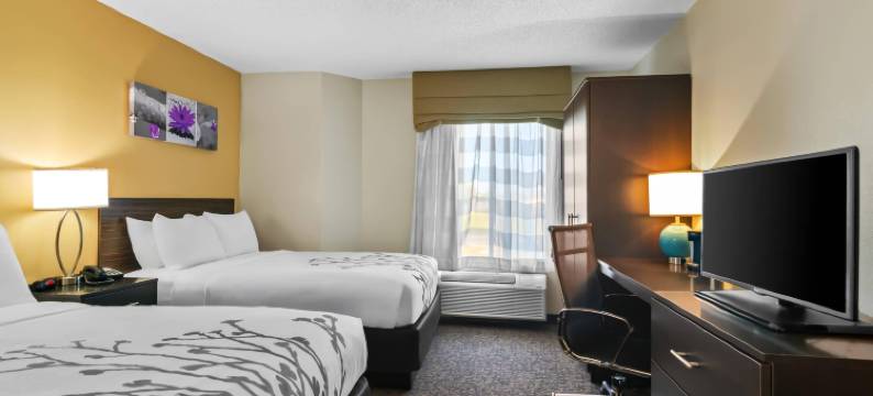 北费耶特维尔舒眠酒店(Sleep Inn Fayetteville North)图片