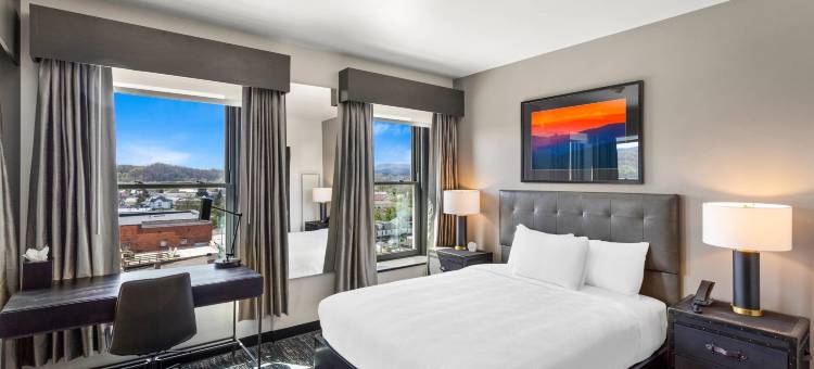 提加特酒店，Ascend酒店集合(Tygart Hotel, Ascend Hotel Collection)图片