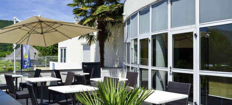 宜必思快捷酒店艾克斯莱班北(Hôtel ibis budget Aix-les-Bains Nord)图片