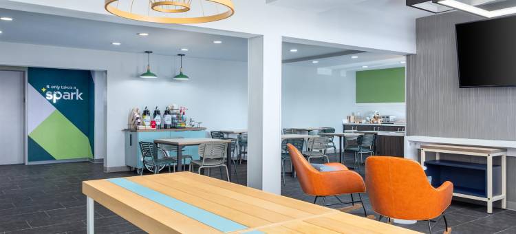 克拉丽奥Spark酒店(Spark by Hilton Clarion)图片