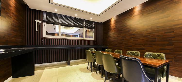 顺天达芬奇酒店(Suncheon Da Vinci Hotel)图片