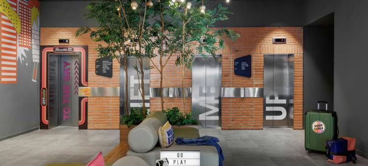 巴塞罗那Moxy酒店(Moxy Barcelona)图片