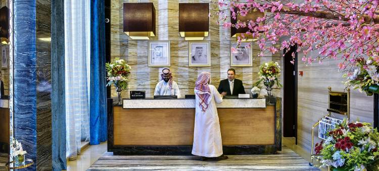 布德尔阿尔萨哈发酒店(Boudl Al Sahafa)图片