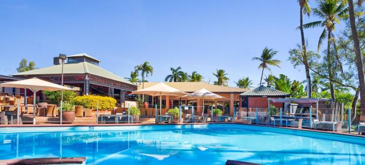 卡拉萨国际酒店(Karratha International Hotel)图片