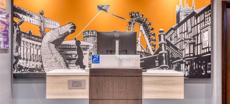 阿宾登(A34)优品迎酒店(Premier Inn Abingdon (A34))图片