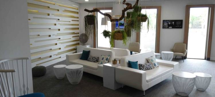 利布尔讷圣艾米隆美居酒店(Hôtel Mercure Libourne Saint-Émilion)图片