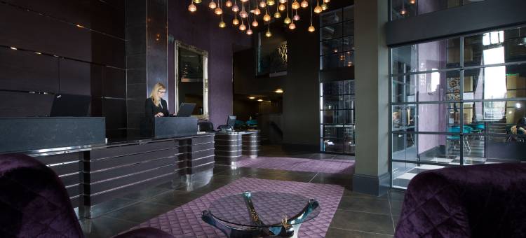 邓迪马尔梅森酒店(Malmaison Dundee)图片